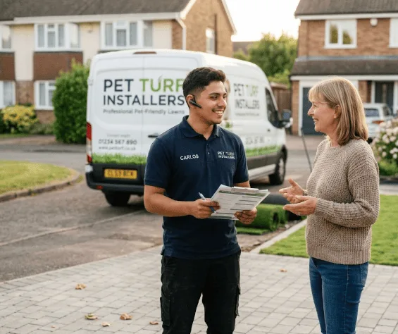 Pet Turf Installation Panther Burn, MS FAQs