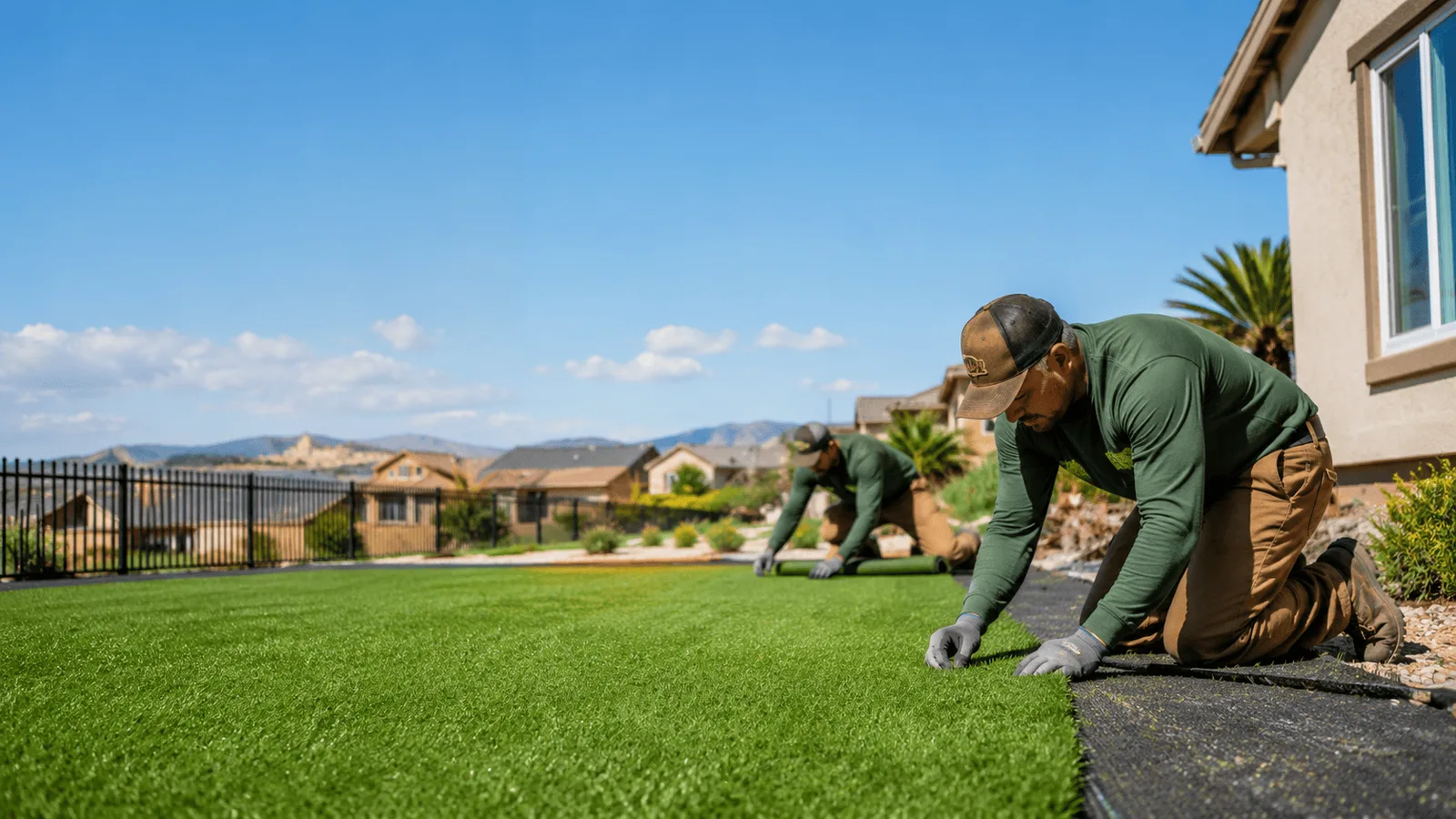 Pet Turf Installation in Panther Burn, MS near me